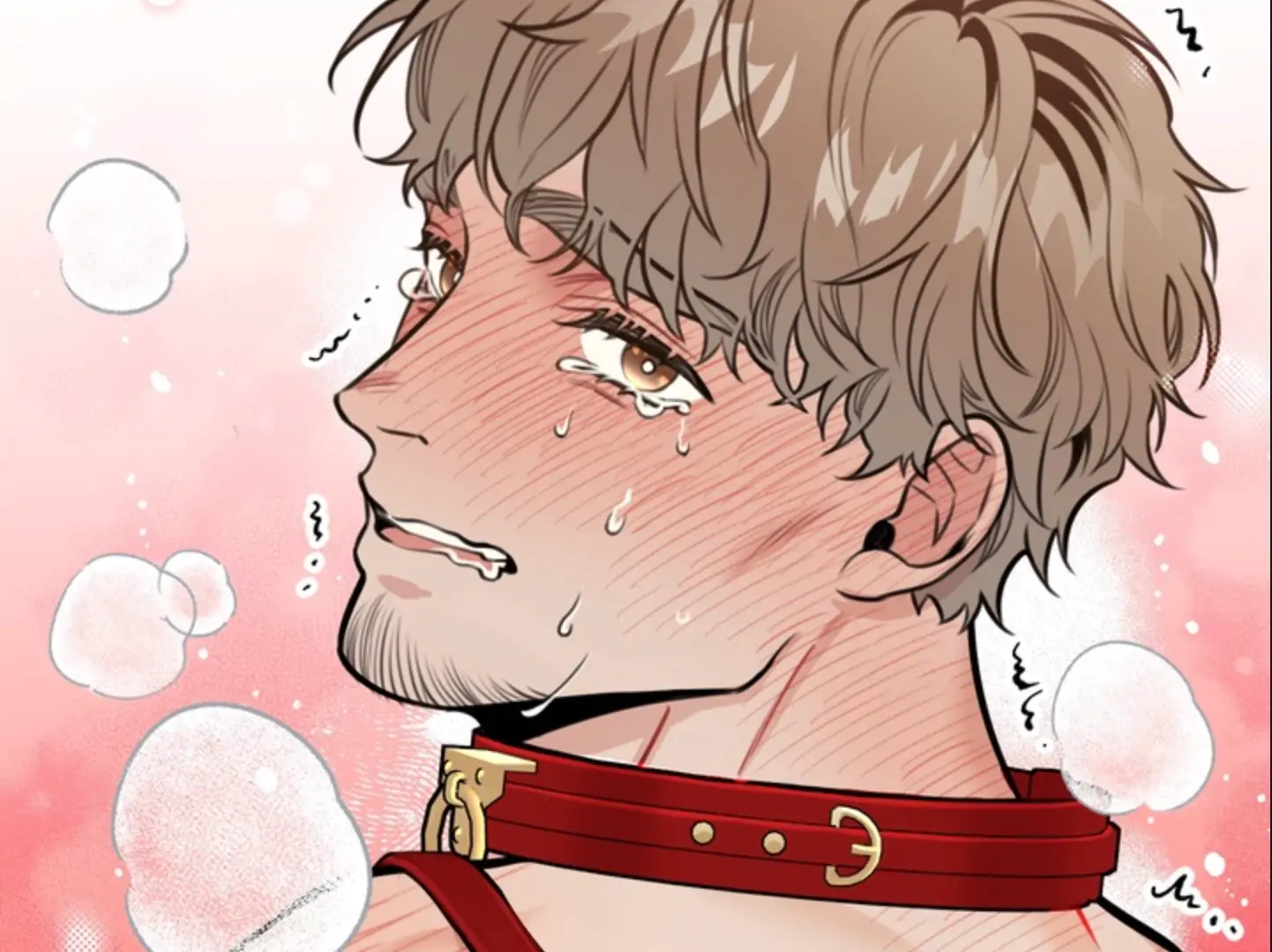 A Basic Guidebook to BDSM Chapter 4 - Page 140 in English