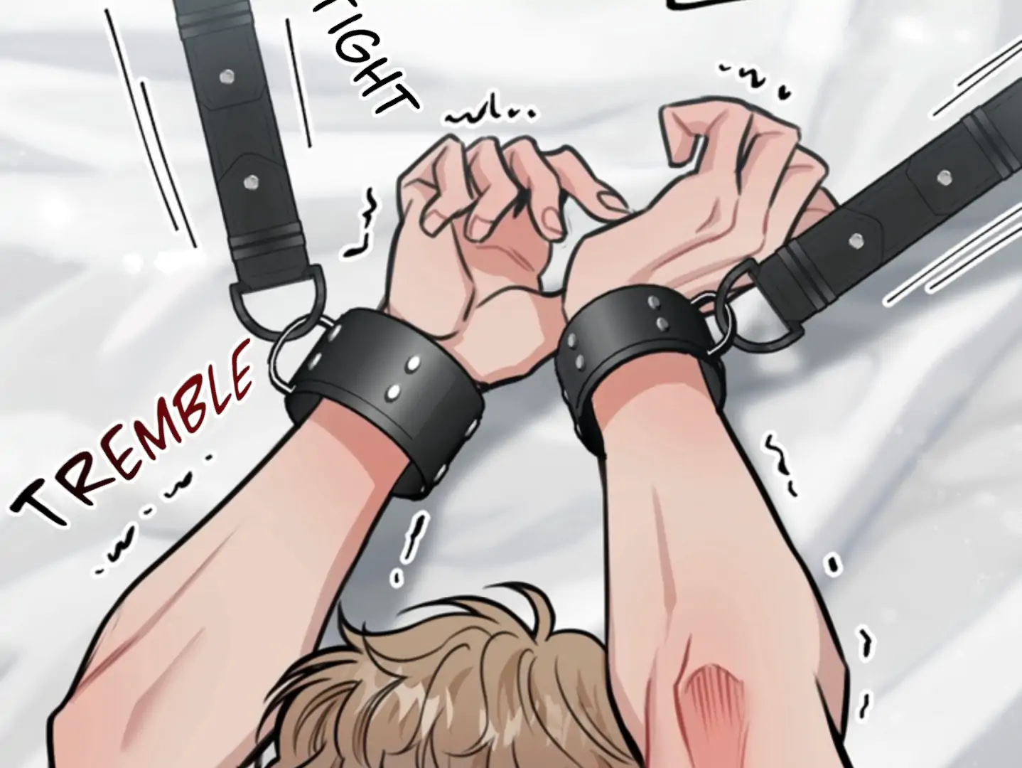 A Basic Guidebook to BDSM Chapter 5 - Page 115 in English