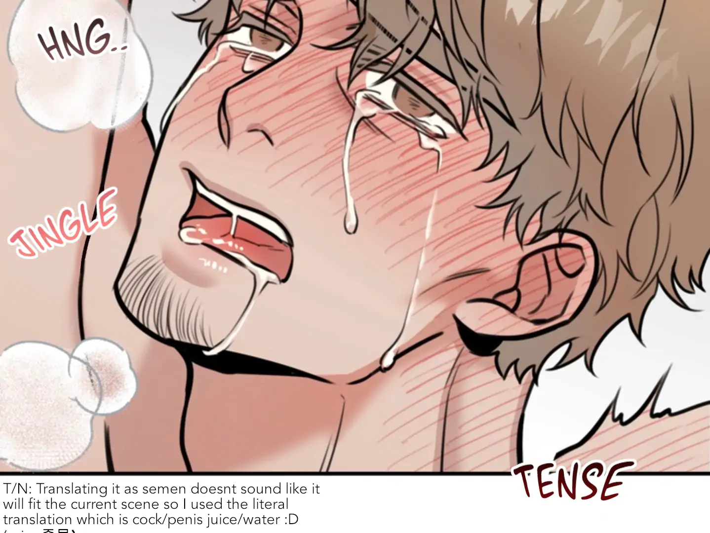 A Basic Guidebook to BDSM Chapter 5 - Page 126 in English