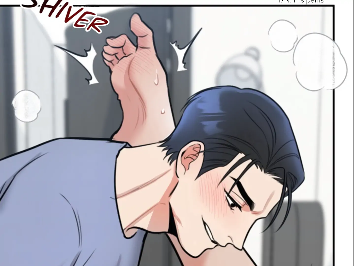 A Basic Guidebook to BDSM Chapter 5 - Page 151 in English