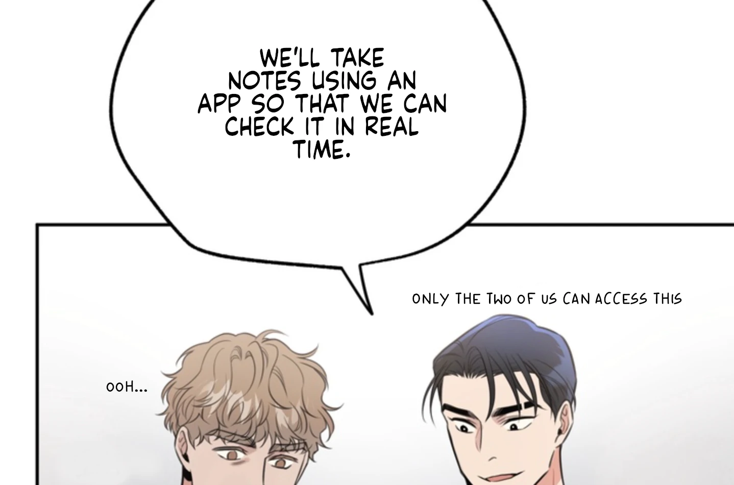A Basic Guidebook to BDSM Chapter 6 - Page 112 in English