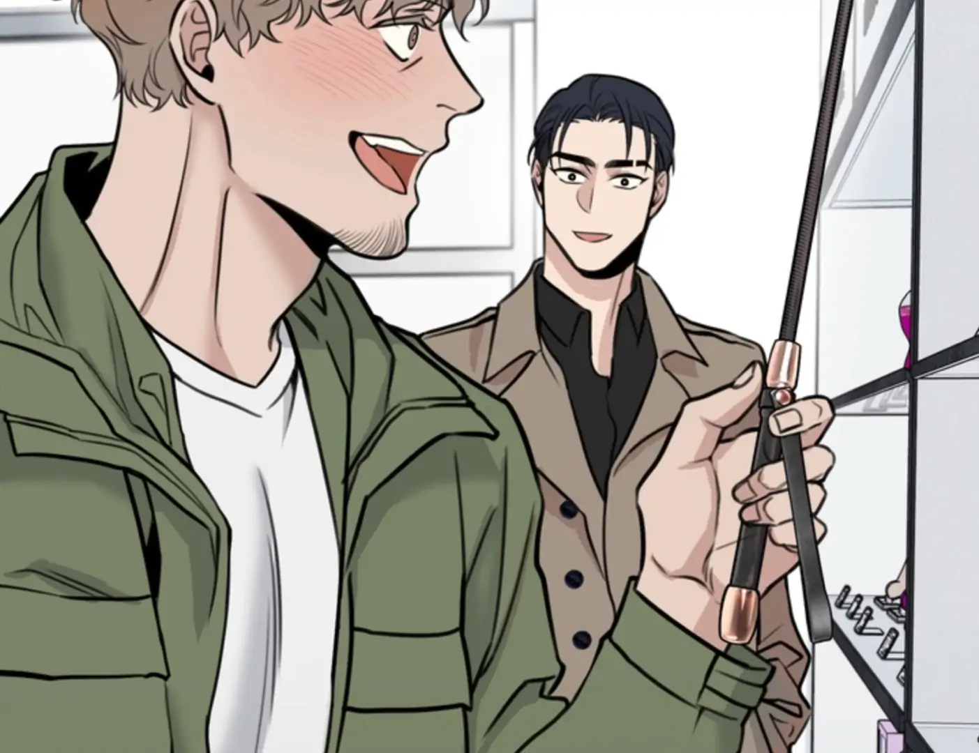 A Basic Guidebook to BDSM Chapter 6 - Page 176 in English