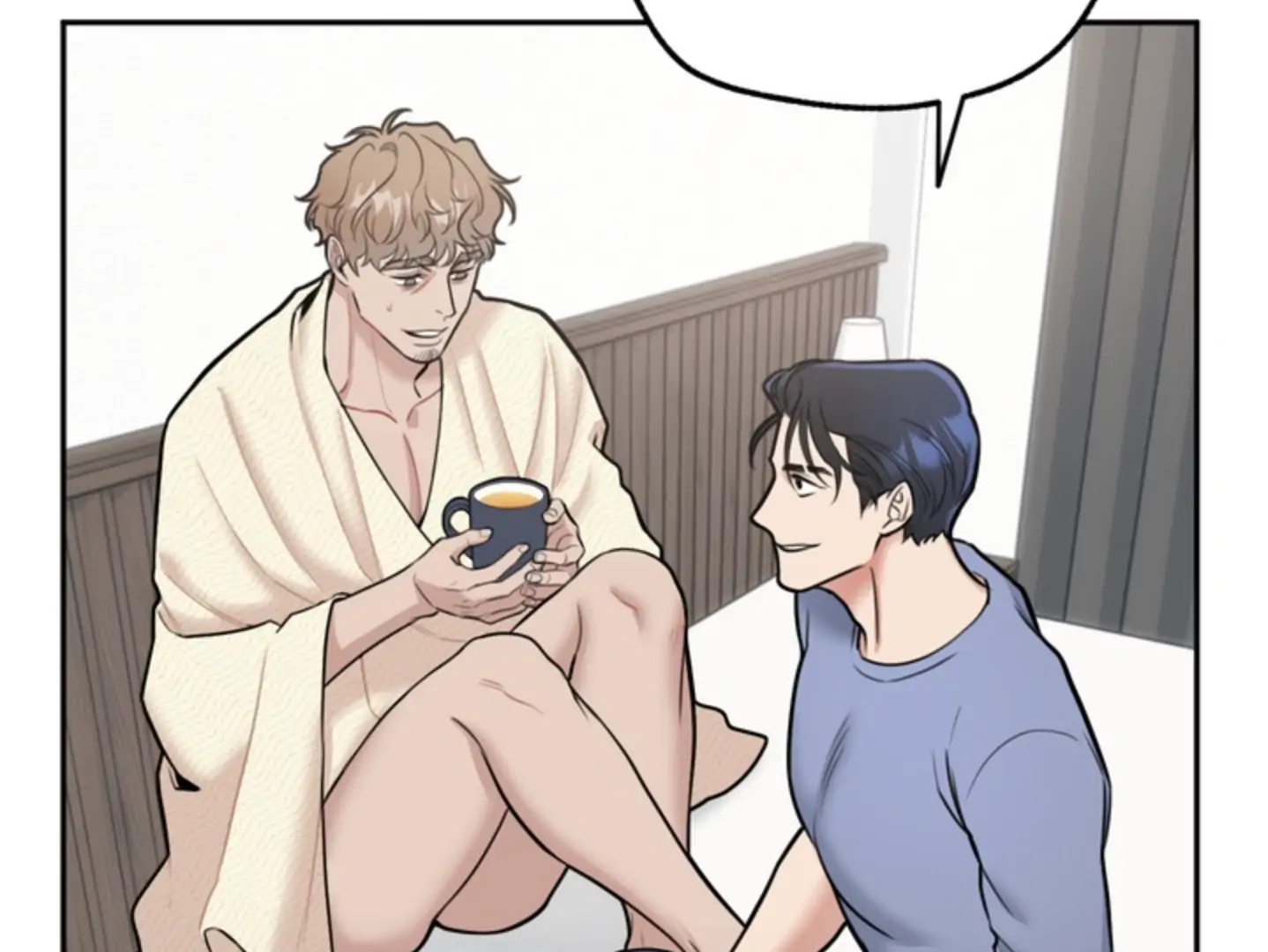 A Basic Guidebook to BDSM Chapter 6 - Page 61 in English
