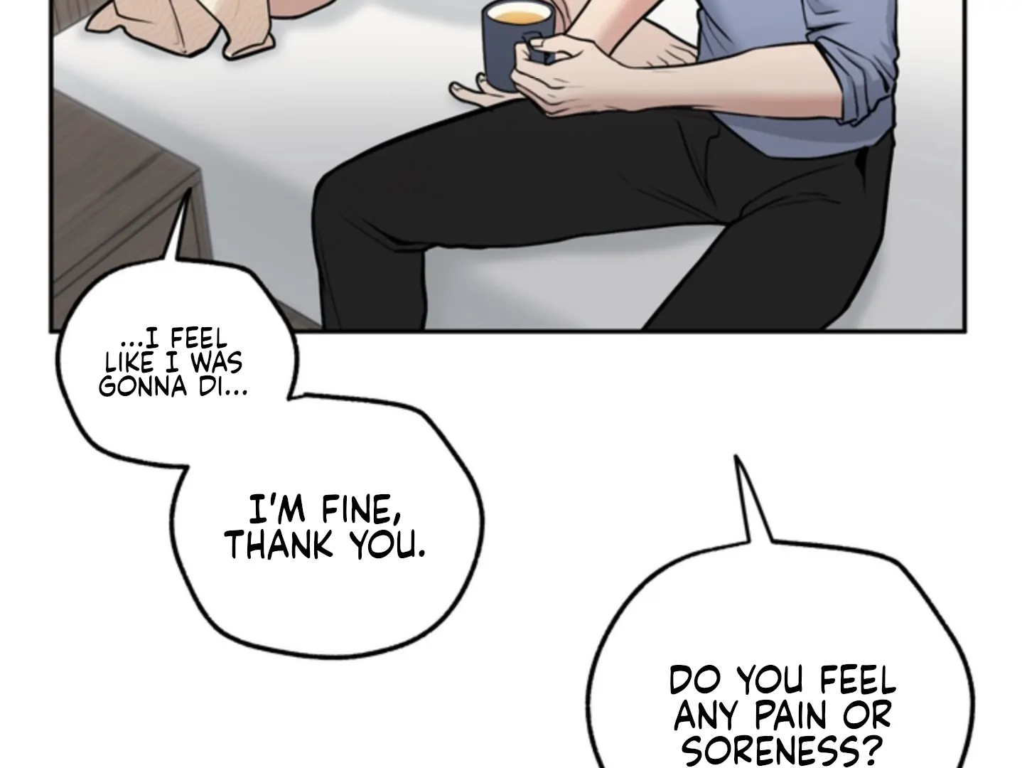 A Basic Guidebook to BDSM Chapter 6 - Page 62 in English