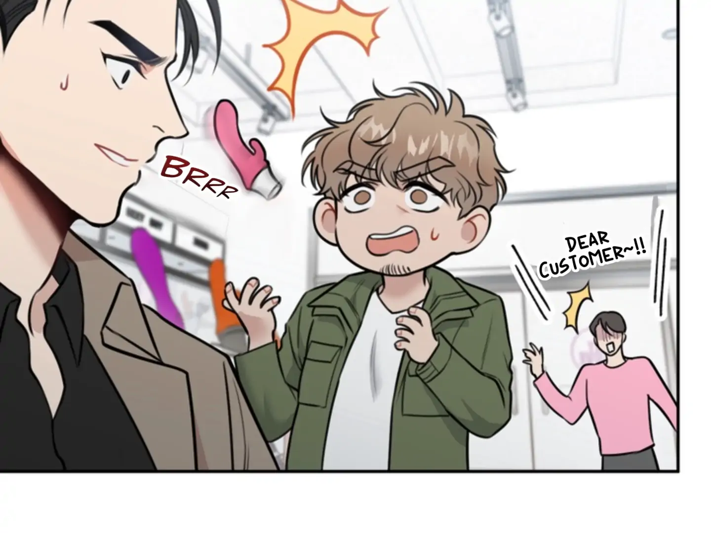 A Basic Guidebook to BDSM Chapter 7 - Page 16 in English