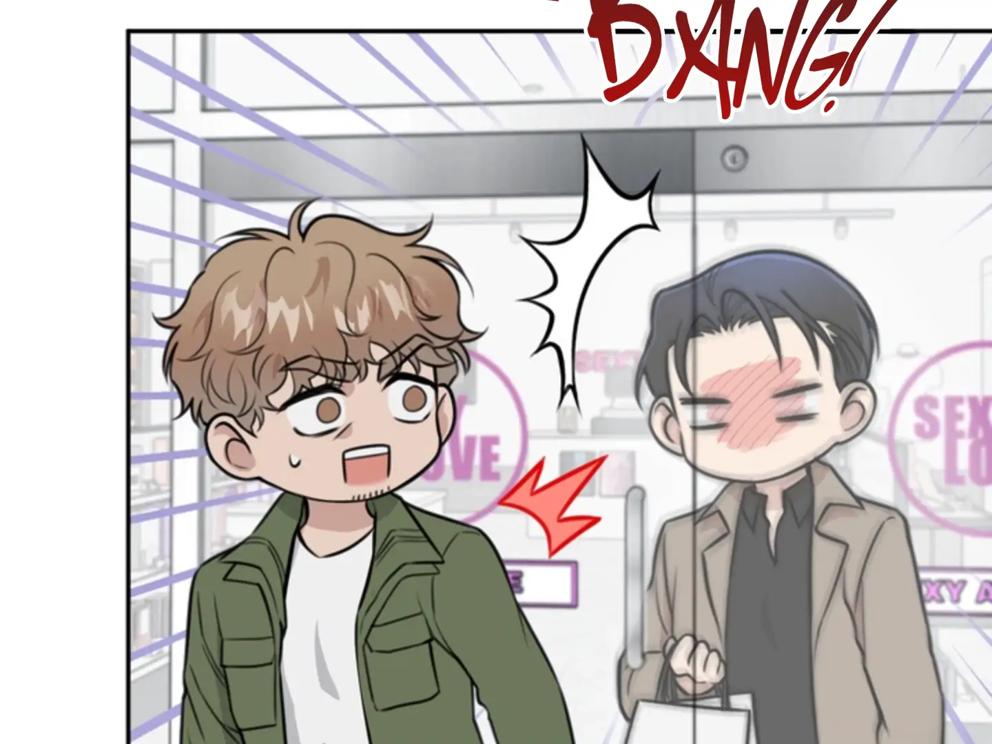 A Basic Guidebook to BDSM Chapter 7 - Page 18 in English