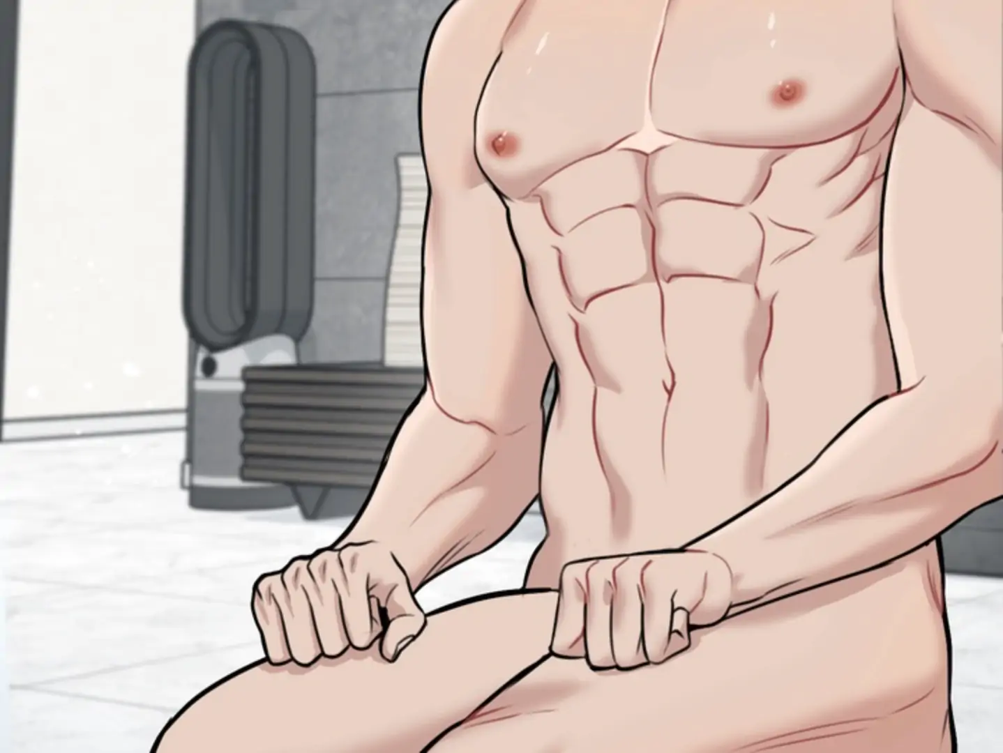 A Basic Guidebook to BDSM Chapter 7 - Page 33 in English