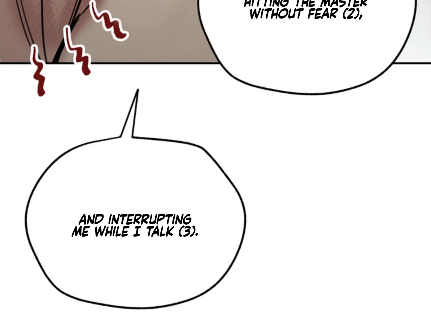 A Basic Guidebook to BDSM Chapter 7 - Page 4 in English