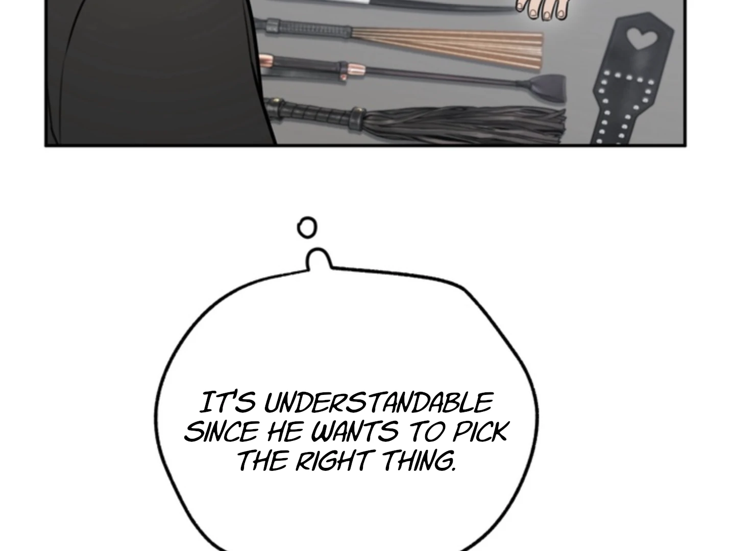 A Basic Guidebook to BDSM Chapter 7 - Page 41 in English