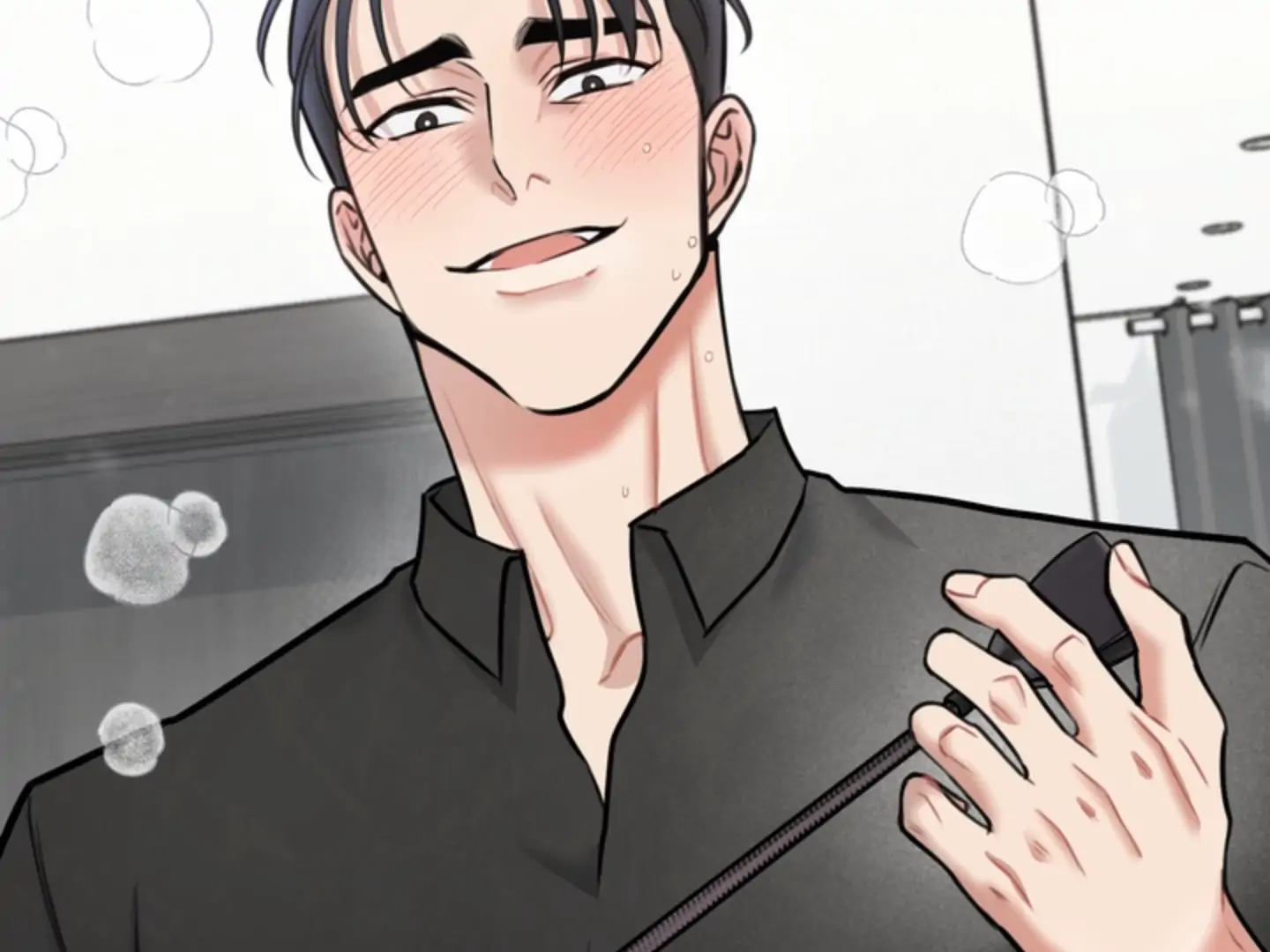 A Basic Guidebook to BDSM Chapter 8 - Page 127 in English