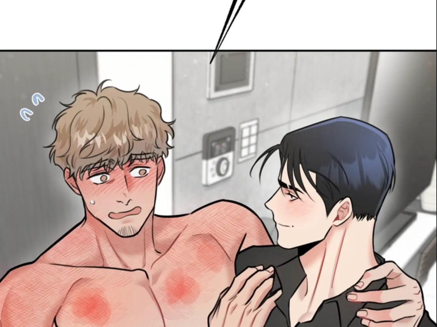 A Basic Guidebook to BDSM Chapter 8 - Page 171 in English