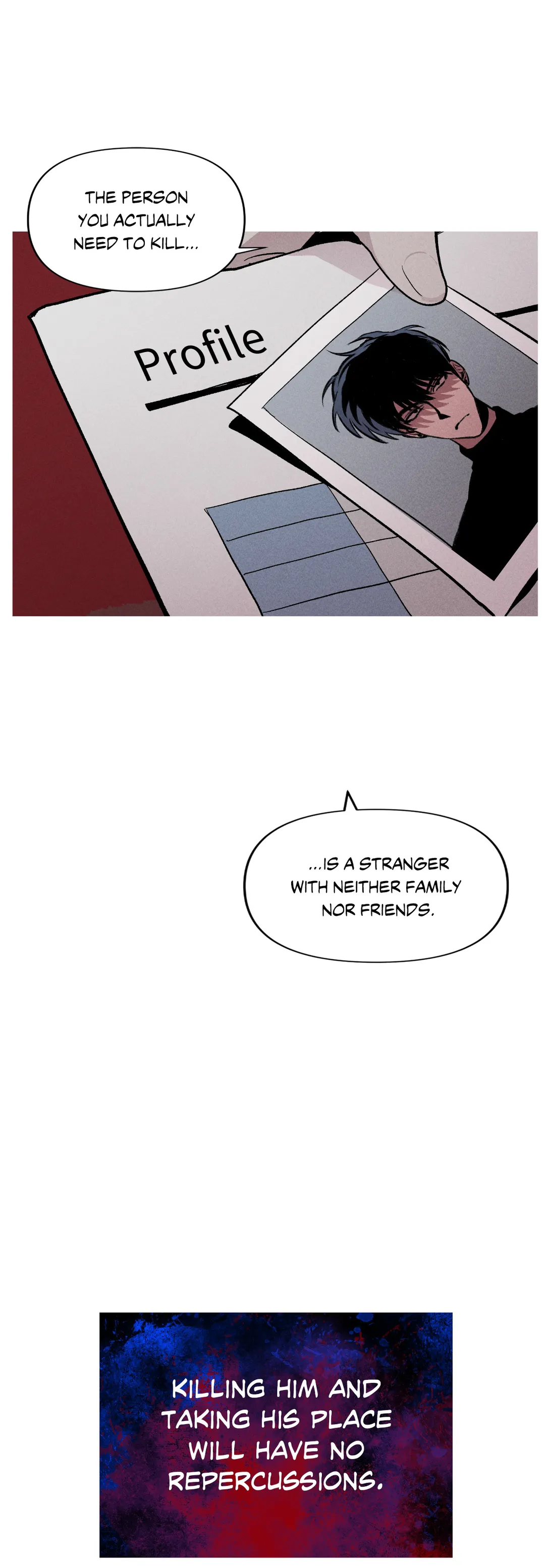 Kill Me If You Can Chapter 1 - Page 12 in English