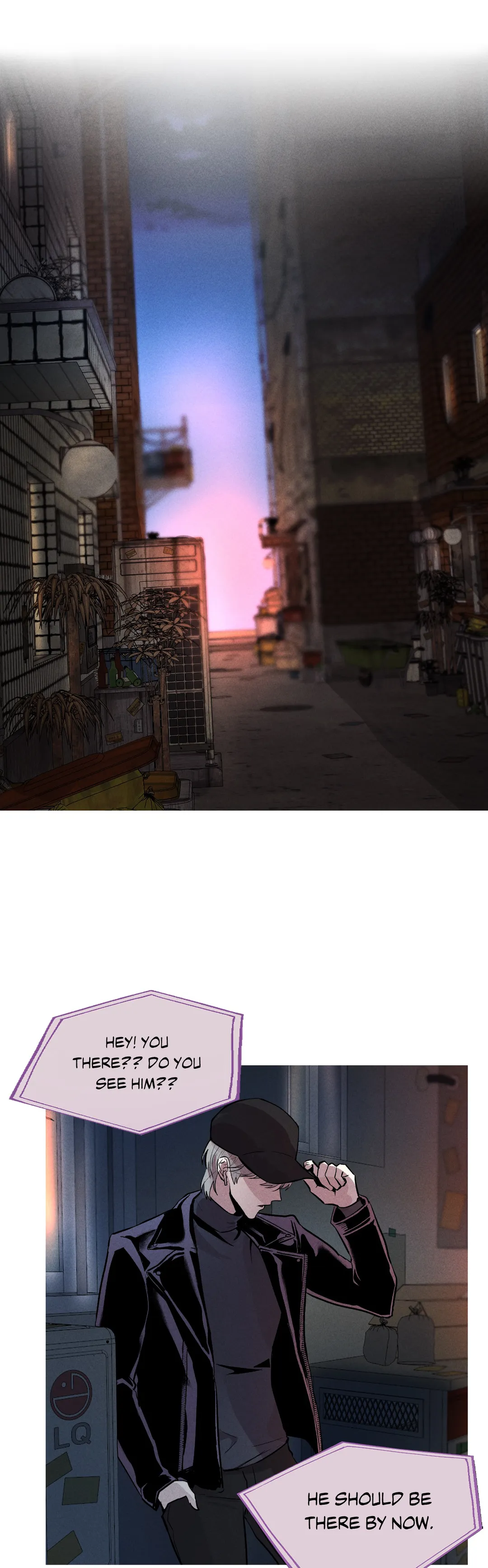Kill Me If You Can Chapter 1 - Page 14 in English