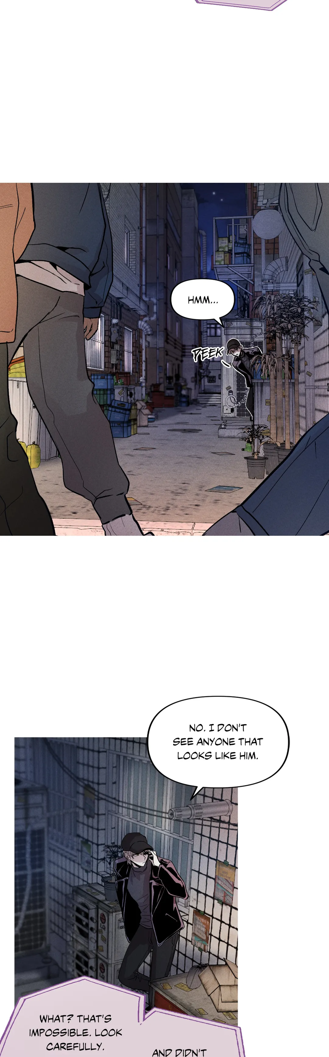 Kill Me If You Can Chapter 1 - Page 15 in English