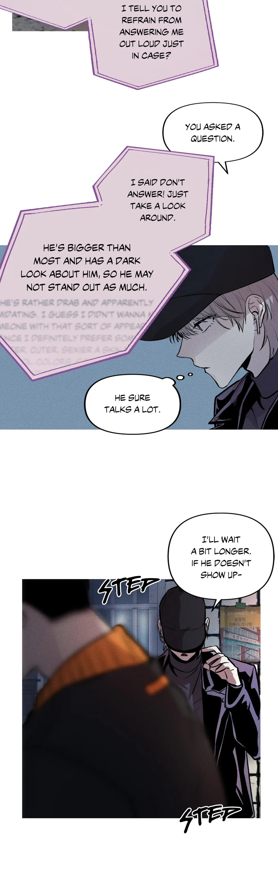 Kill Me If You Can Chapter 1 - Page 16 in English