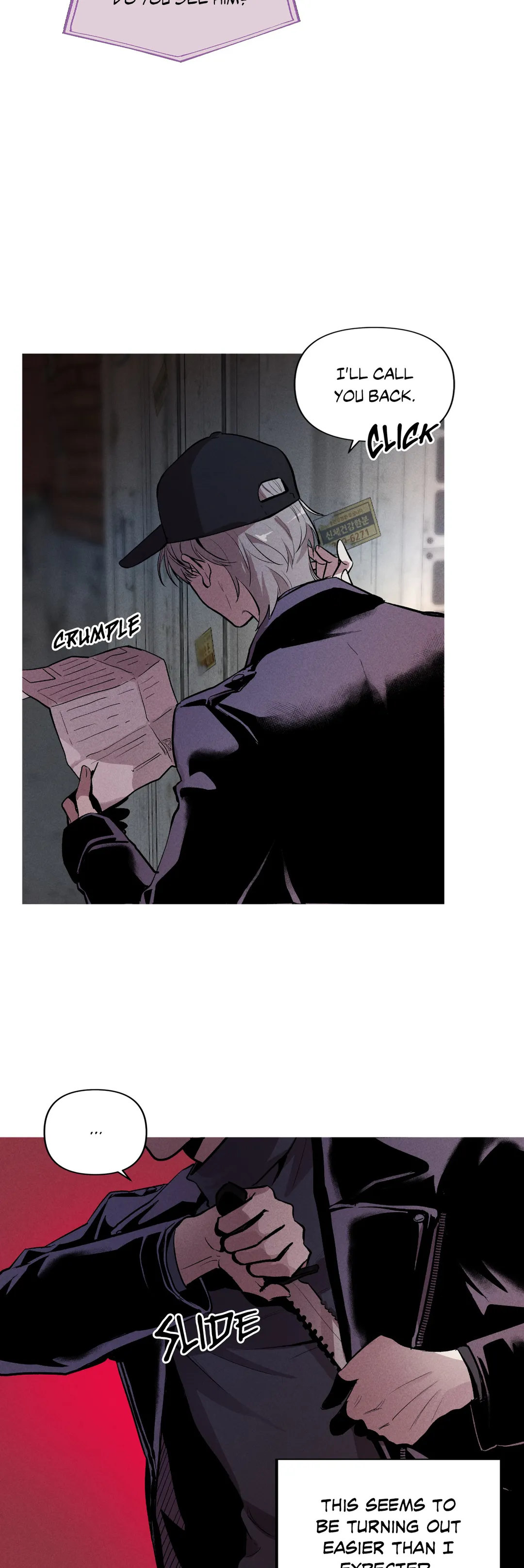 Kill Me If You Can Chapter 1 - Page 18 in English