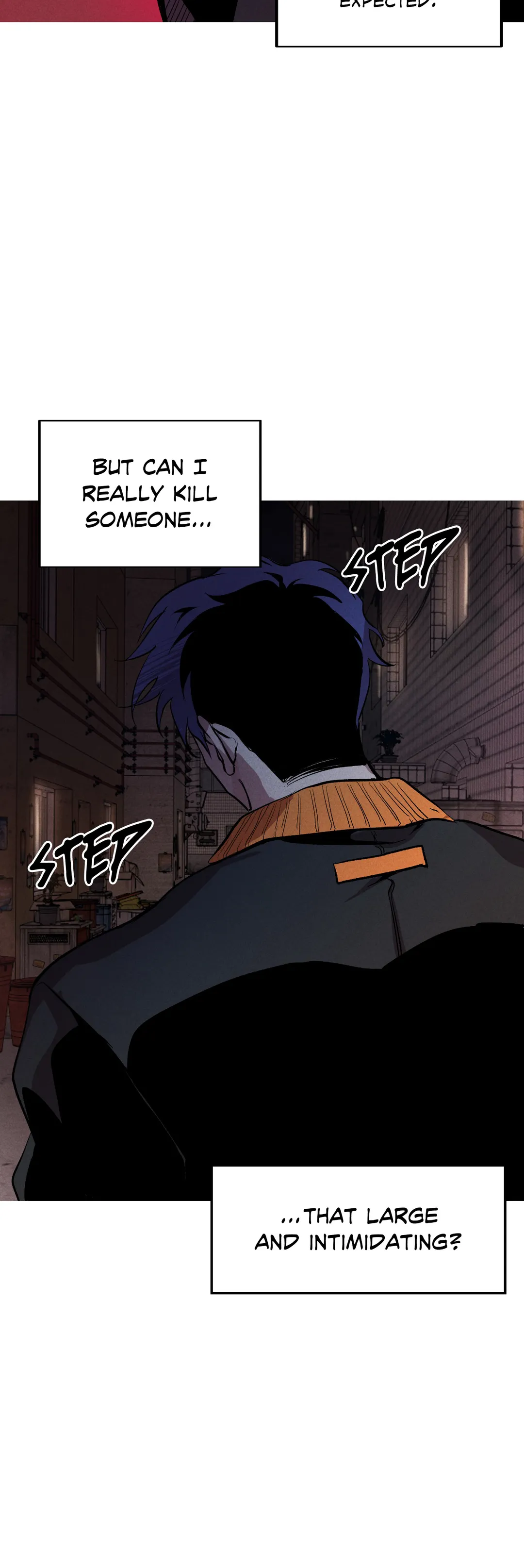 Kill Me If You Can Chapter 1 - Page 19 in English