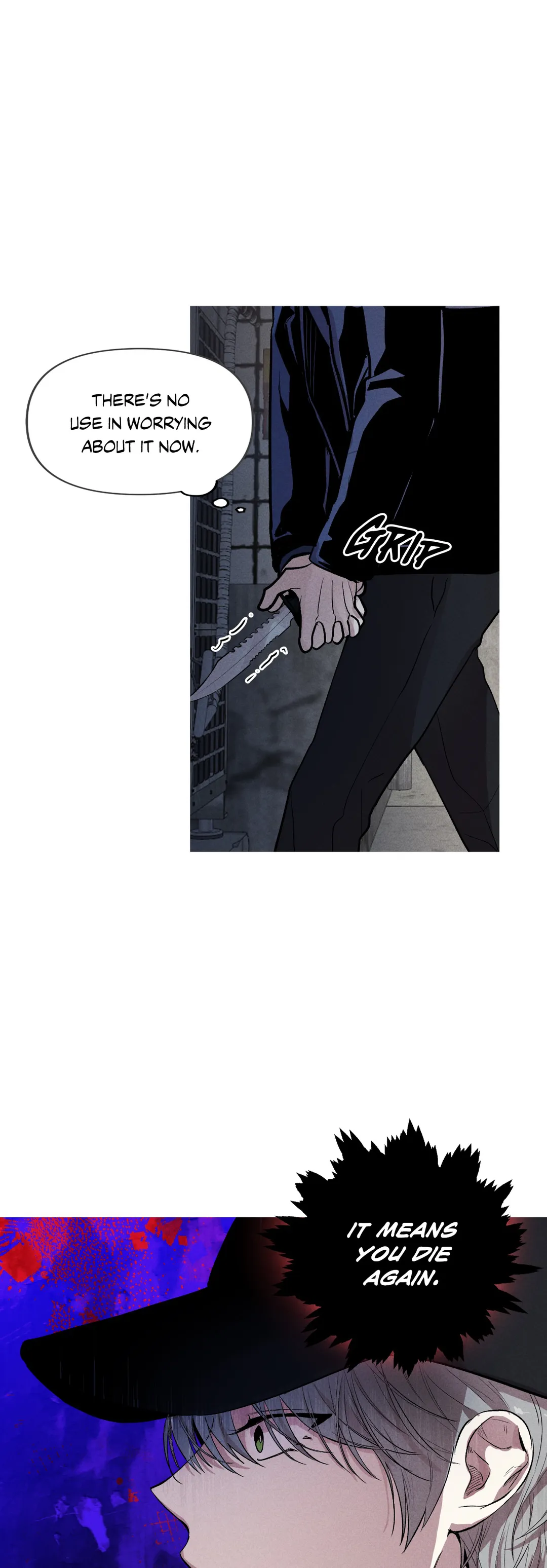 Kill Me If You Can Chapter 1 - Page 20 in English