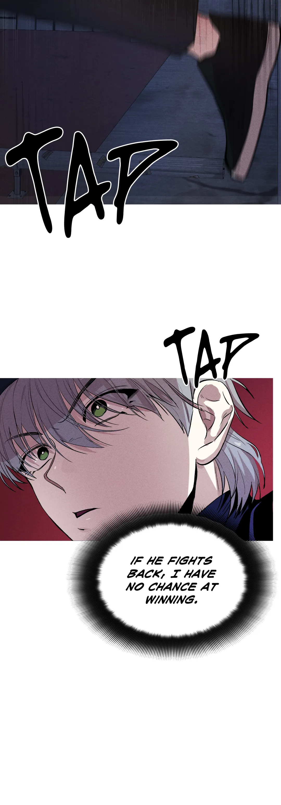 Kill Me If You Can Chapter 1 - Page 22 in English