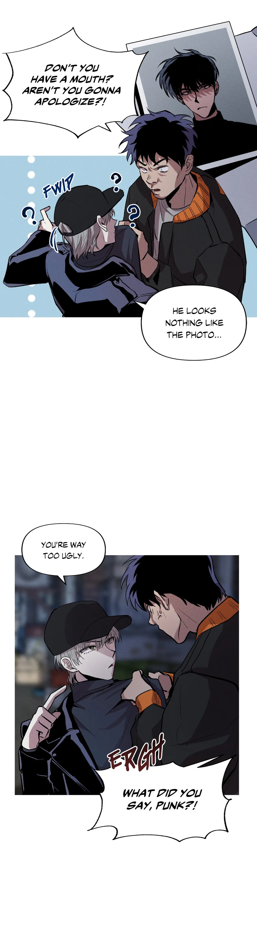 Kill Me If You Can Chapter 1 - Page 31 in English