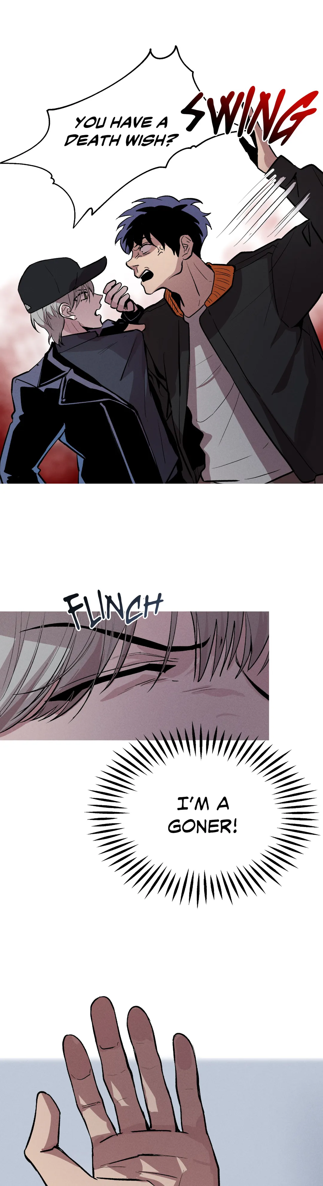 Kill Me If You Can Chapter 1 - Page 32 in English