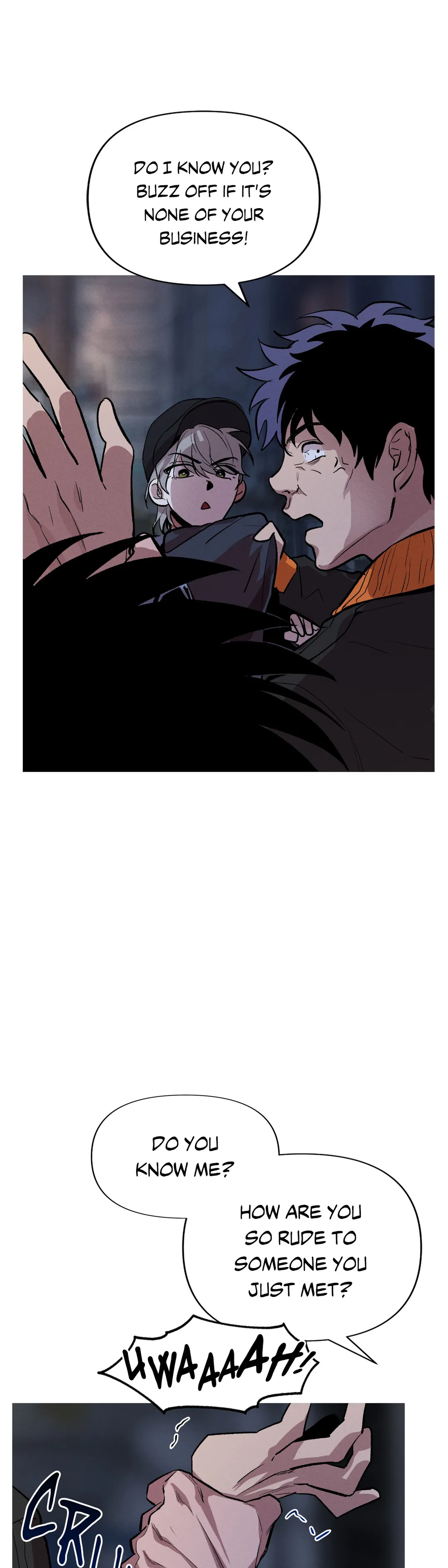 Kill Me If You Can Chapter 1 - Page 34 in English
