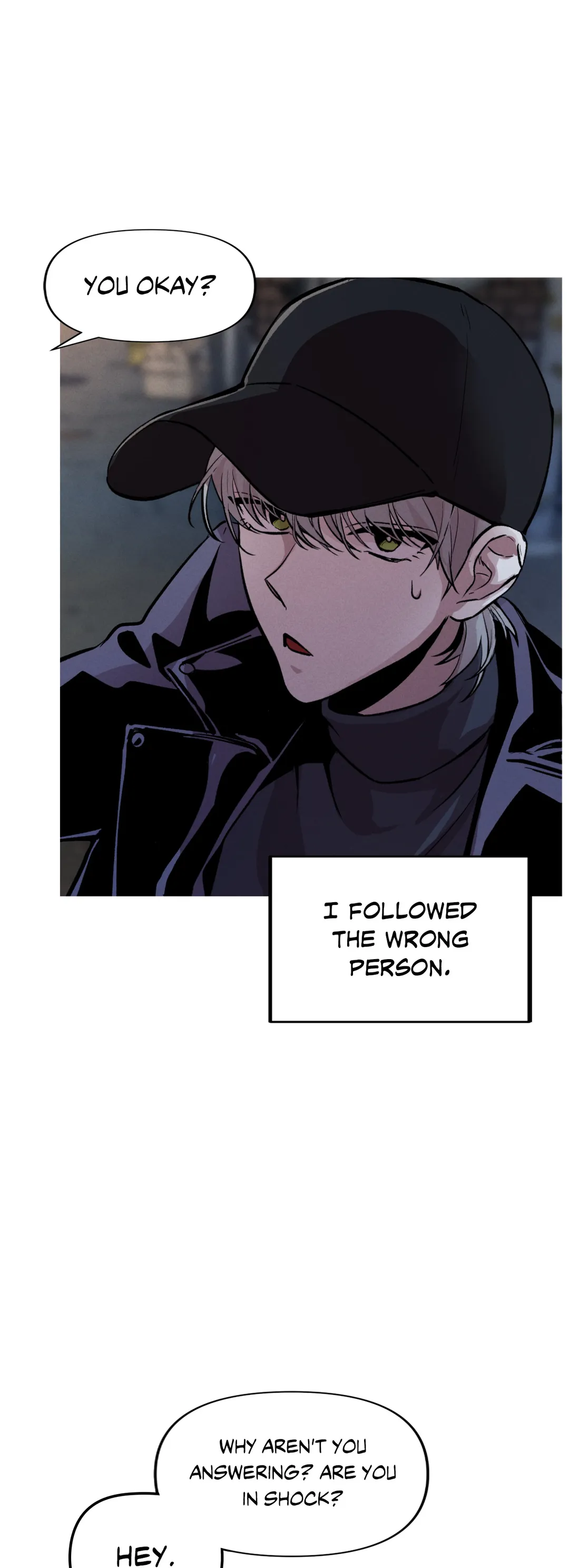 Kill Me If You Can Chapter 1 - Page 39 in English