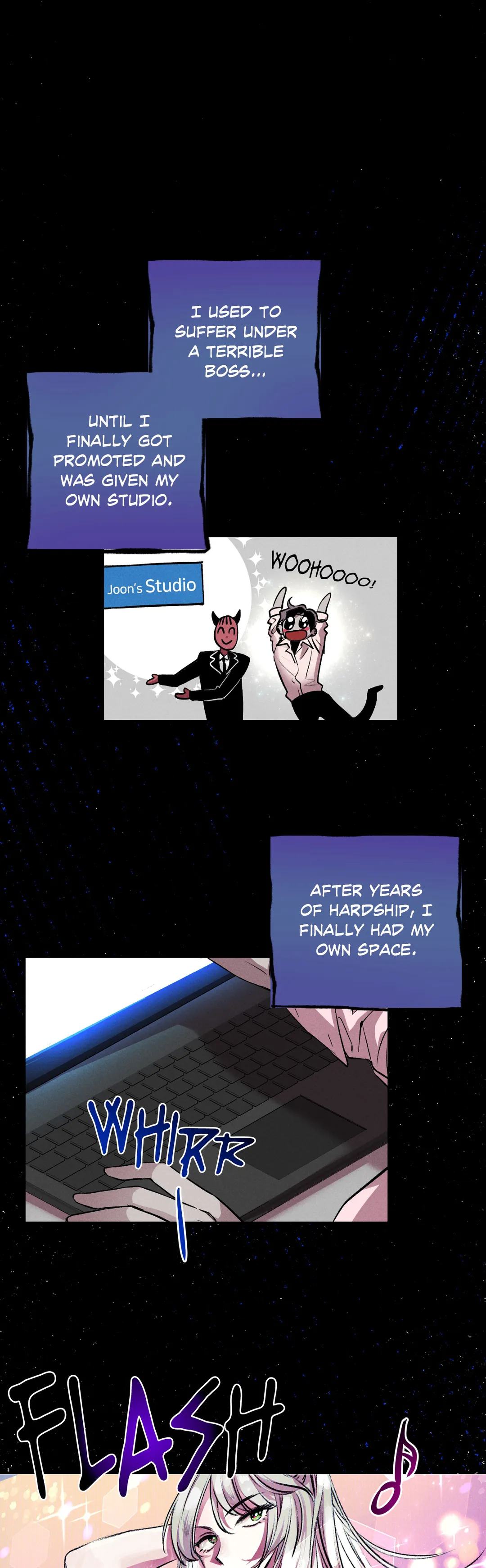 Kill Me If You Can Chapter 1 - Page 6 in English