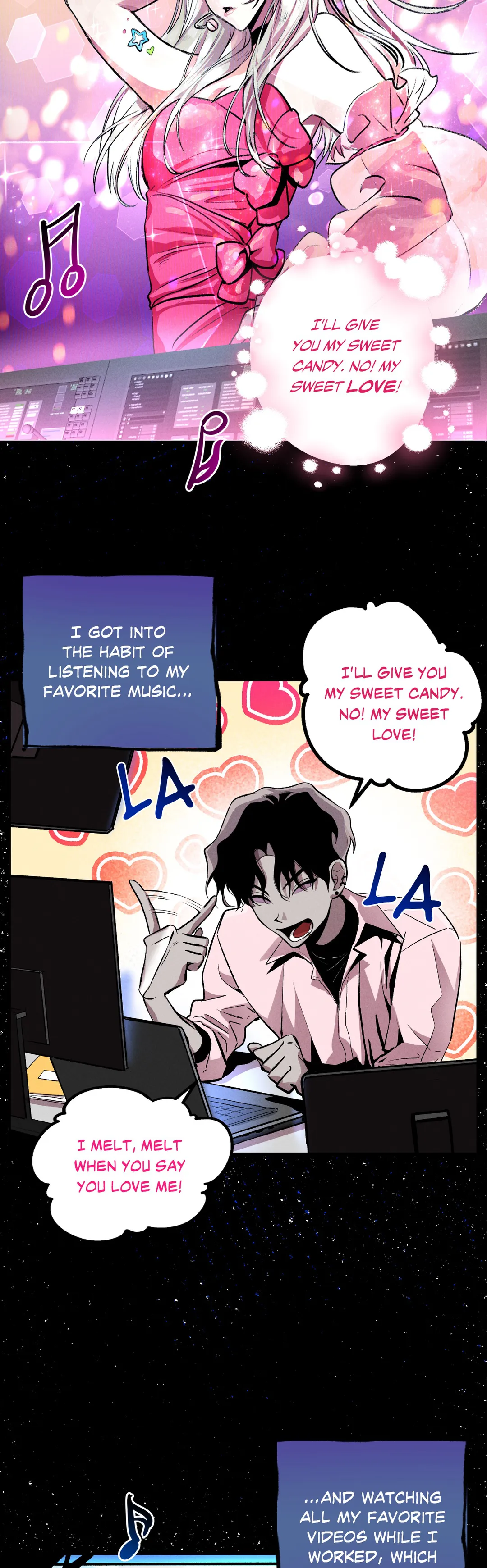 Kill Me If You Can Chapter 1 - Page 7 in English