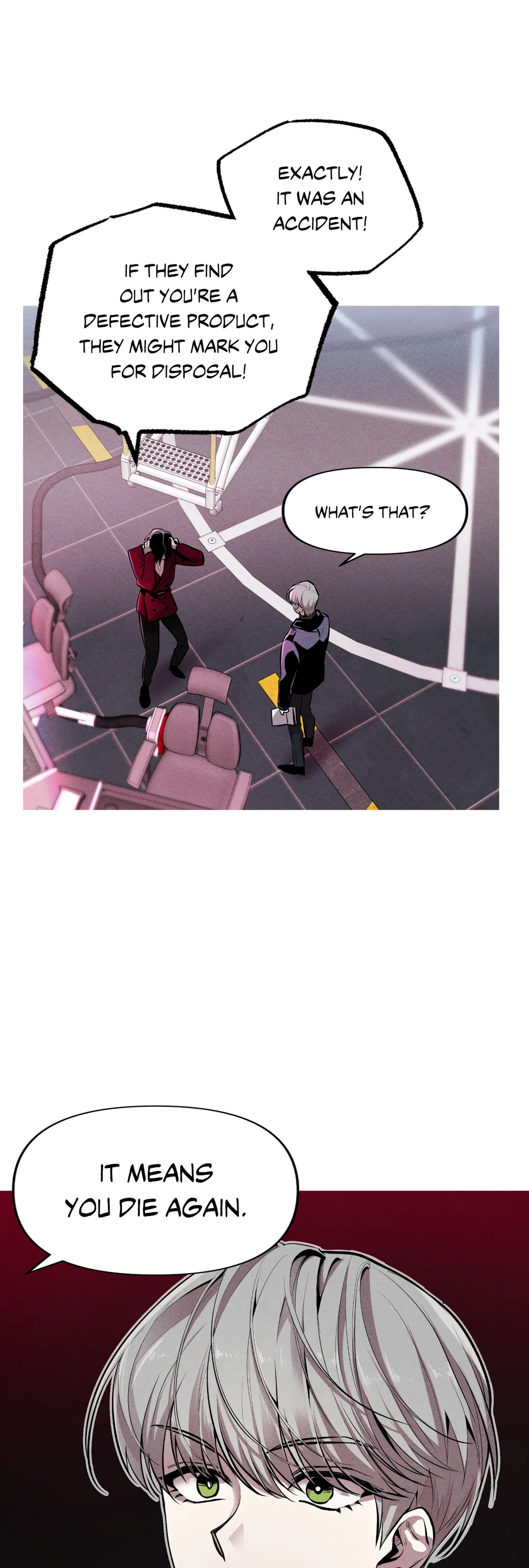 Kill Me If You Can Chapter 1 - Page 9 in English