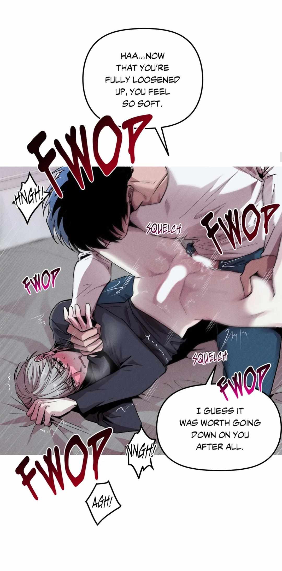 Kill Me If You Can Chapter 10 - Page 15 in English