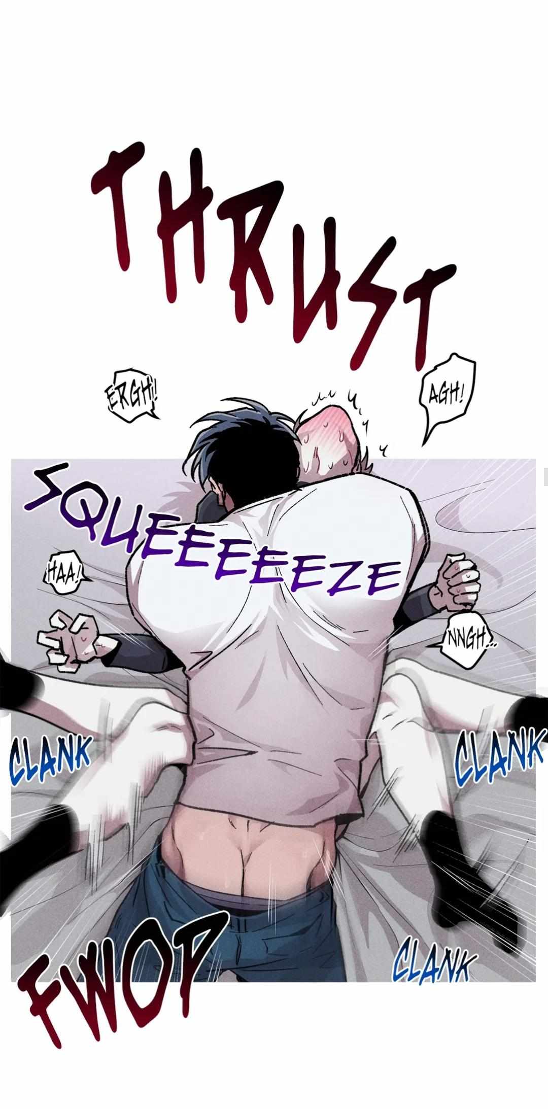 Kill Me If You Can Chapter 10 - Page 22 in English