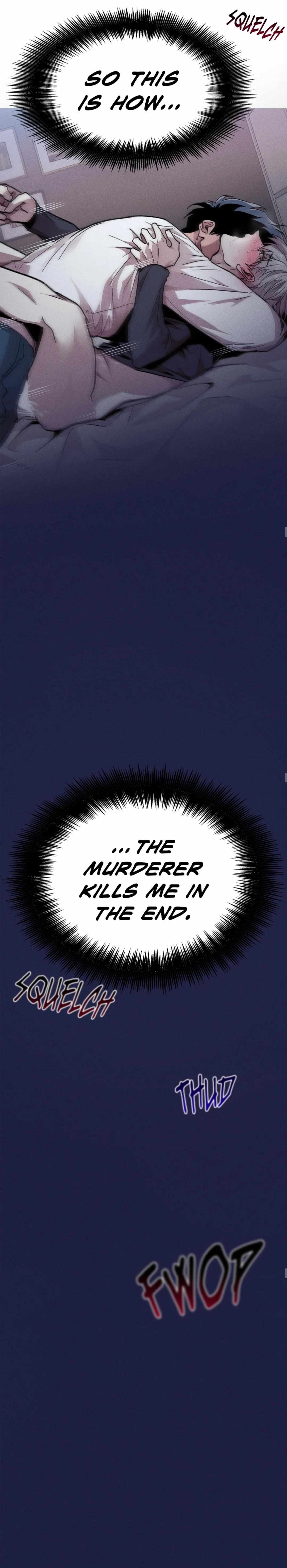 Kill Me If You Can Chapter 10 - Page 24 in English