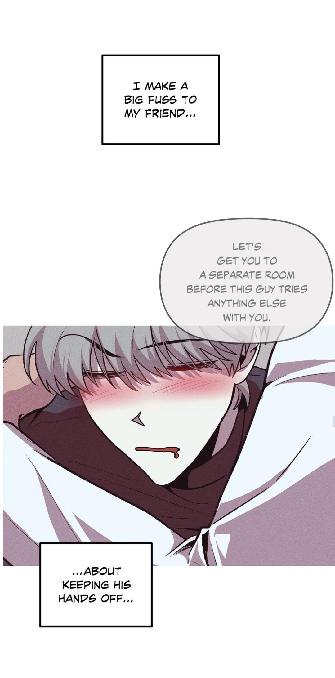 Kill Me If You Can Chapter 10 - Page 30 in English