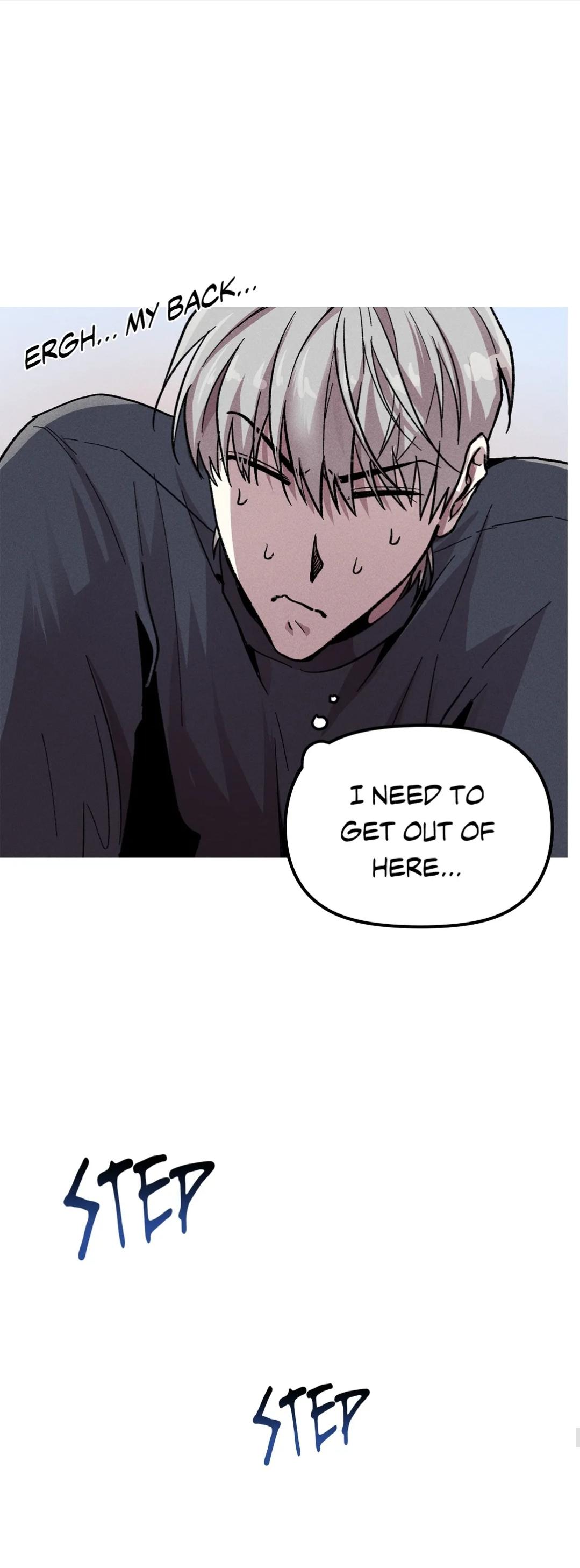 Kill Me If You Can Chapter 10 - Page 39 in English