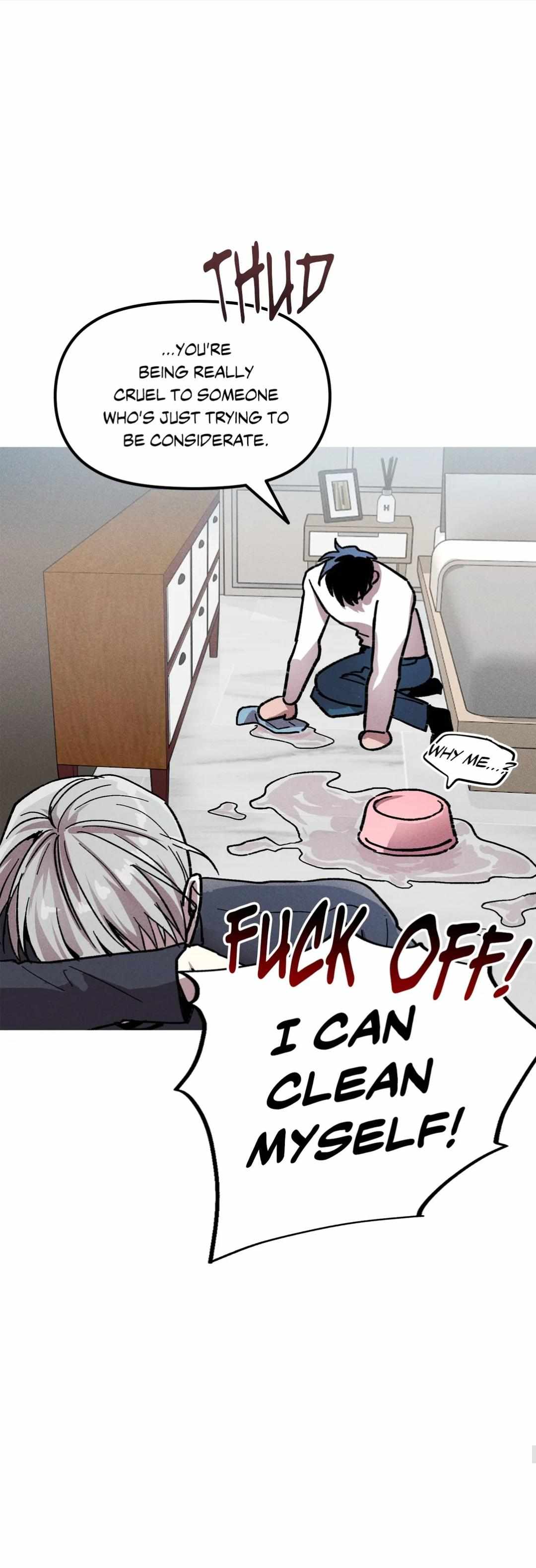 Kill Me If You Can Chapter 10 - Page 45 in English