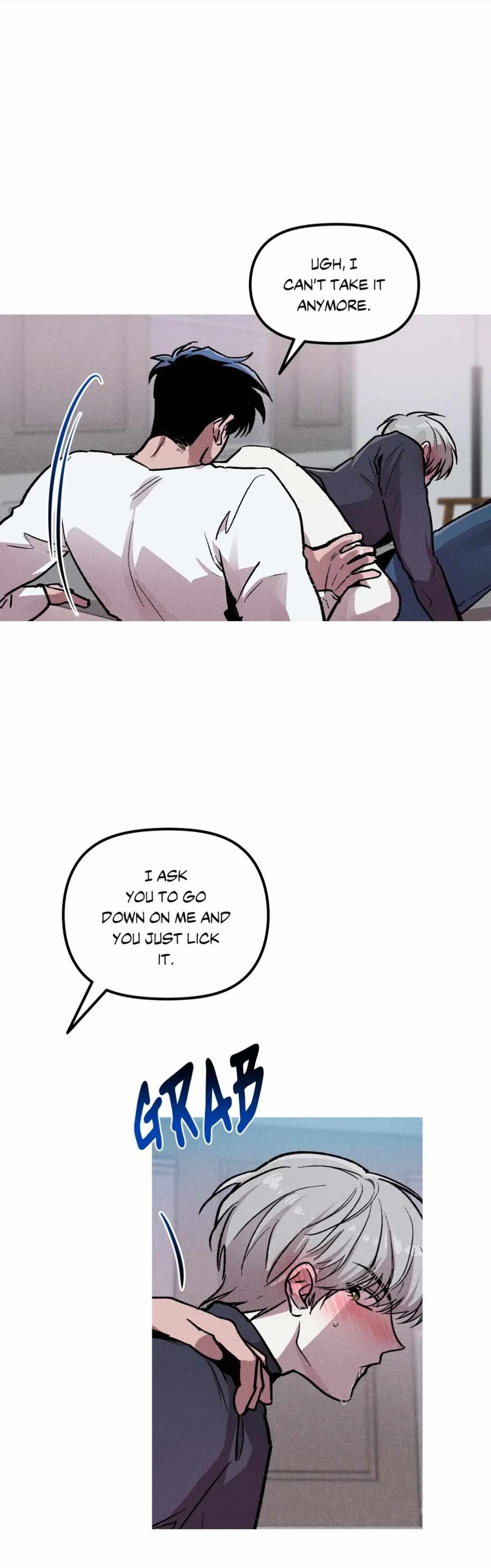 Kill Me If You Can Chapter 10 - Page 6 in English