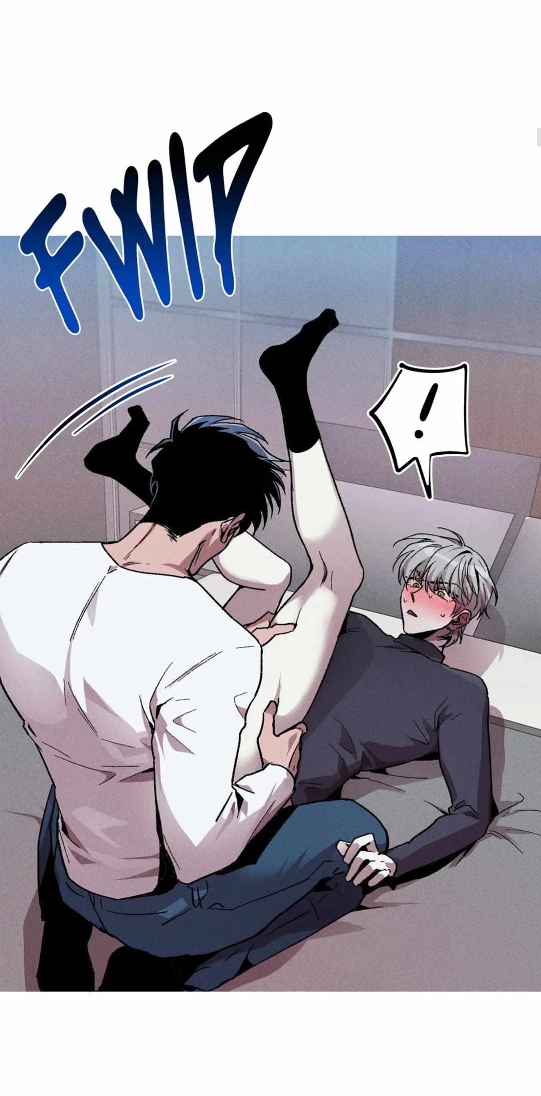 Kill Me If You Can Chapter 10 - Page 7 in English