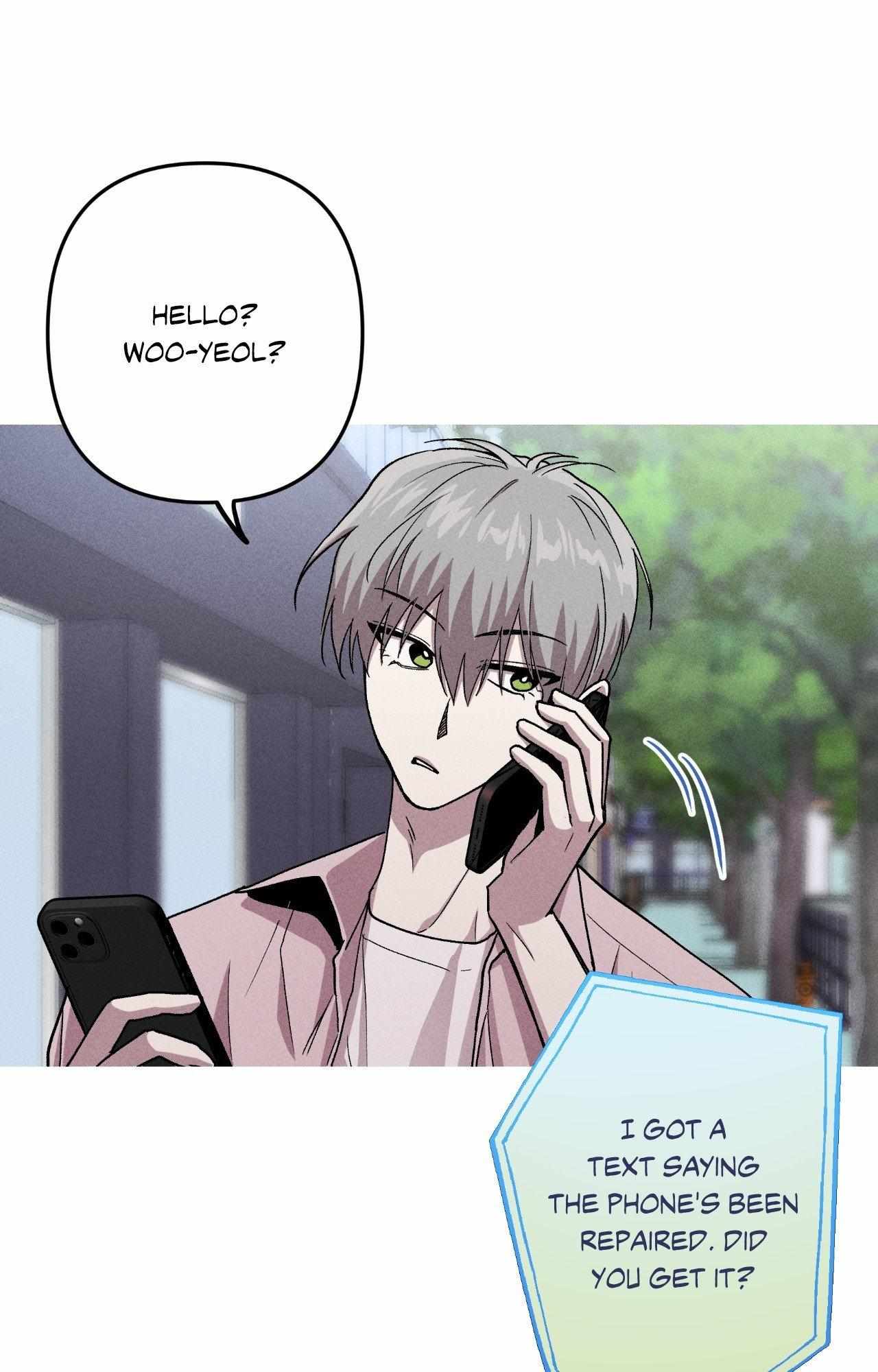 Kill Me If You Can Chapter 100 - Page 11 in English