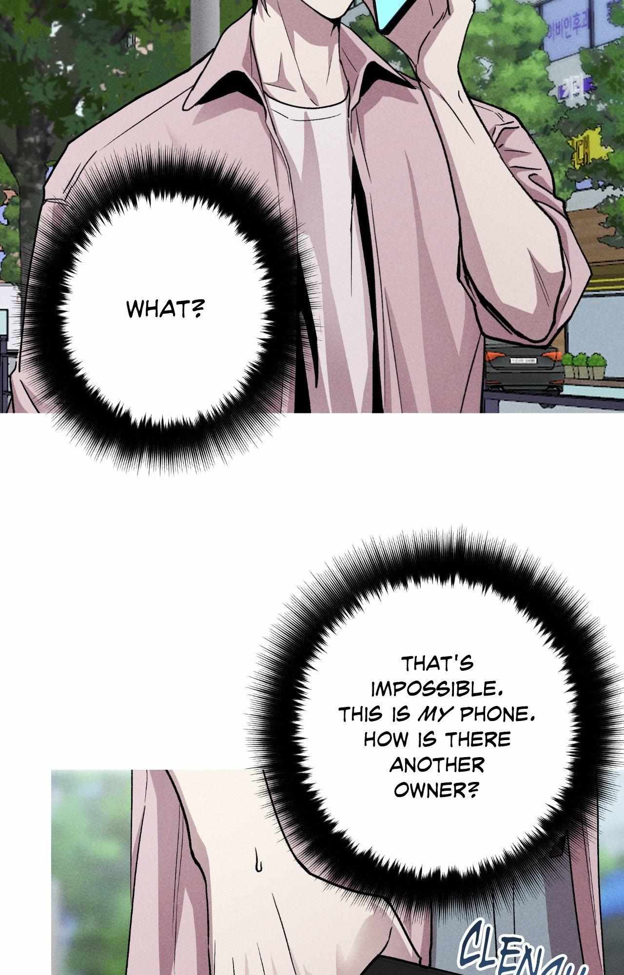 Kill Me If You Can Chapter 100 - Page 15 in English