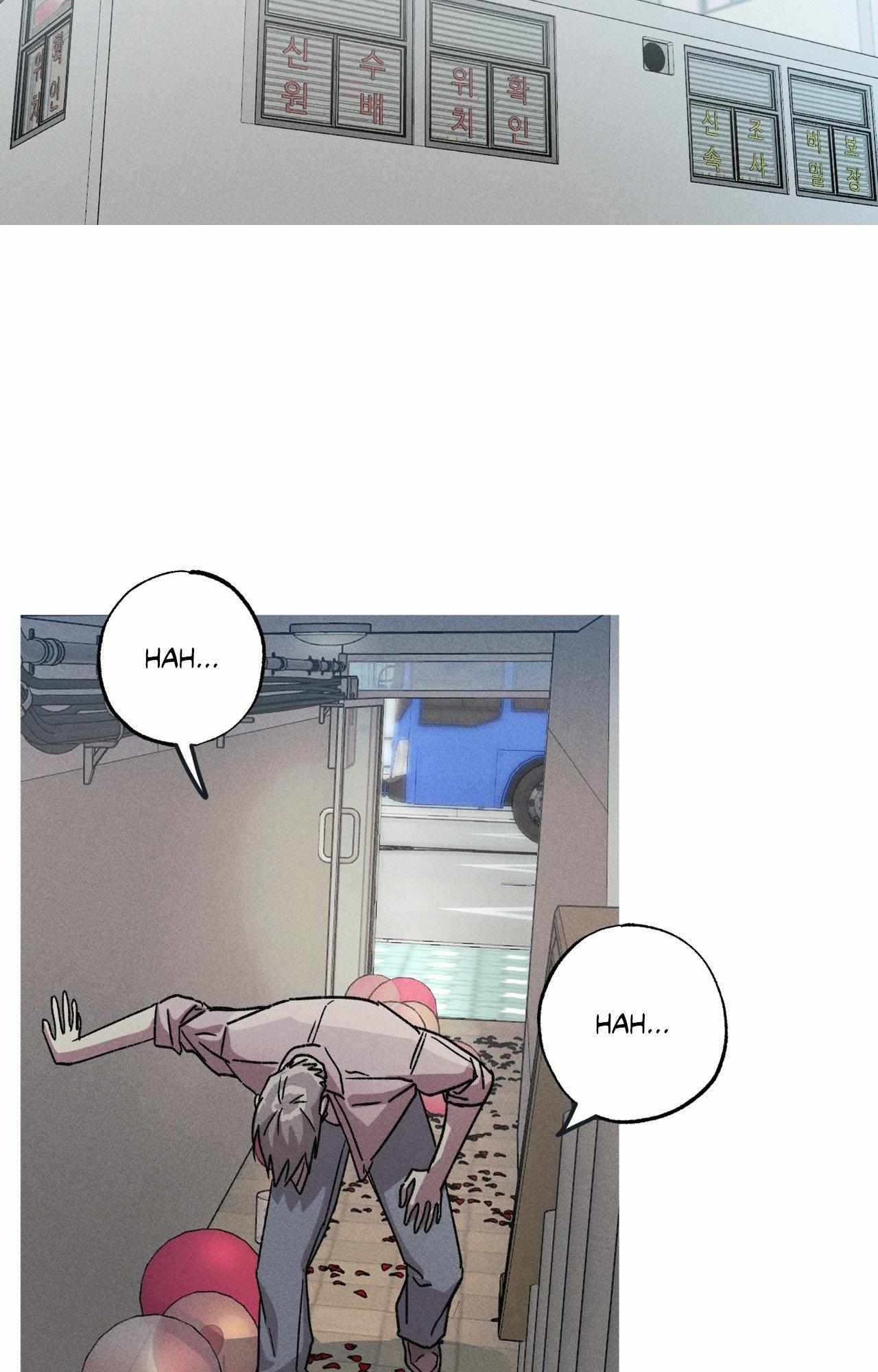 Kill Me If You Can Chapter 100 - Page 22 in English