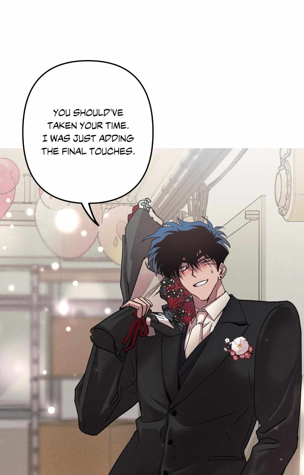 Kill Me If You Can Chapter 100 - Page 28 in English