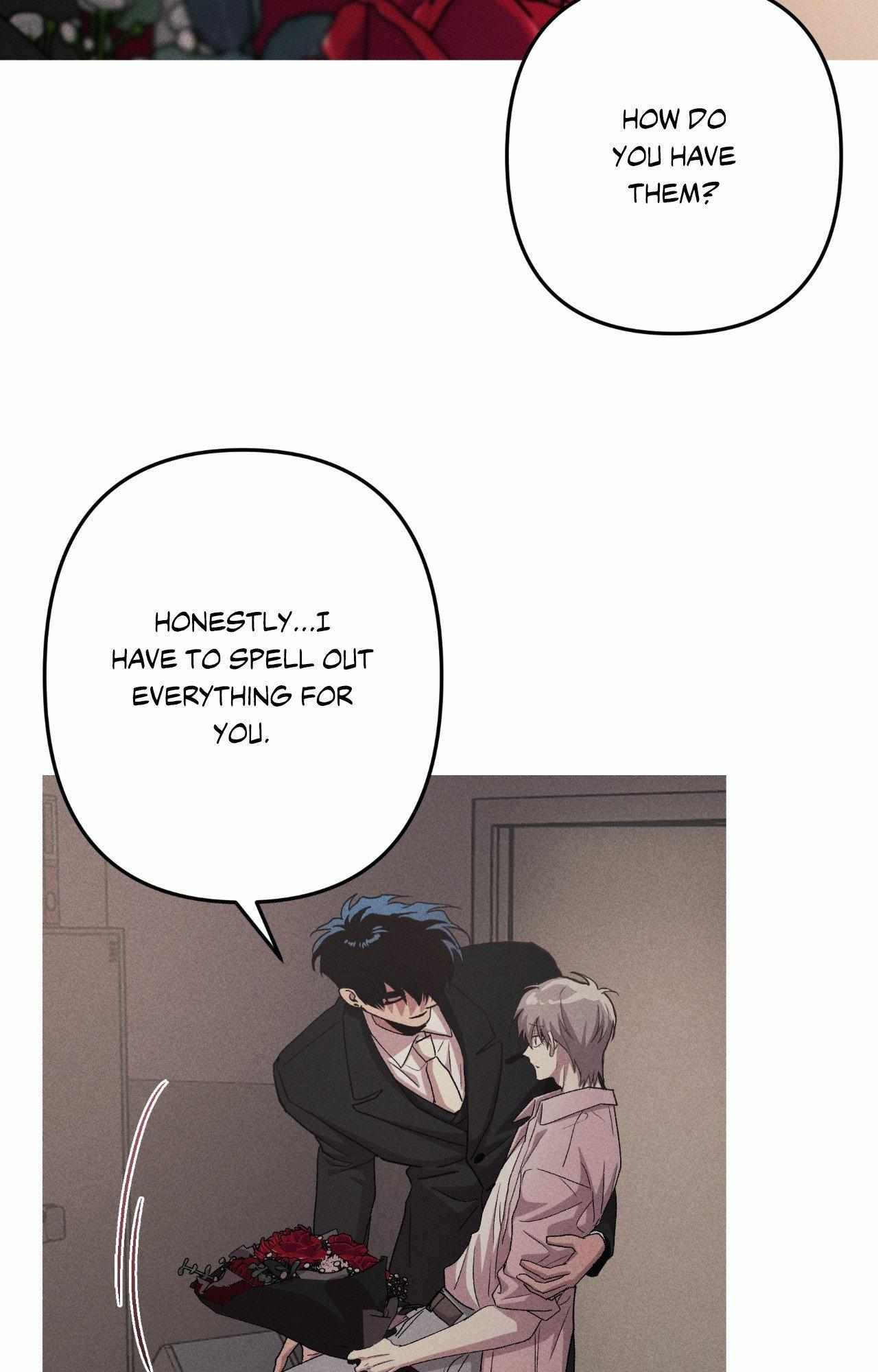 Kill Me If You Can Chapter 100 - Page 49 in English