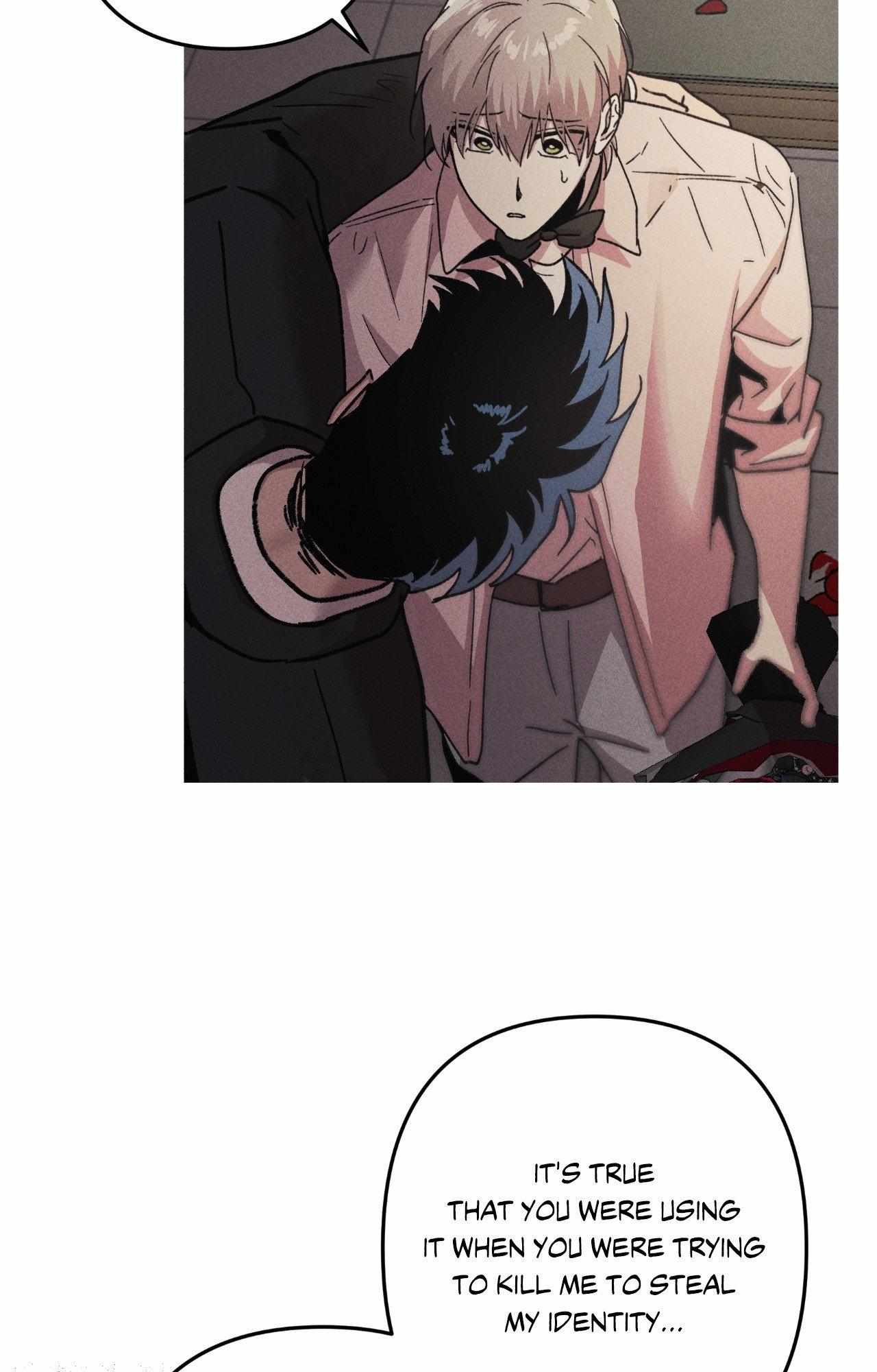 Kill Me If You Can Chapter 100 - Page 52 in English