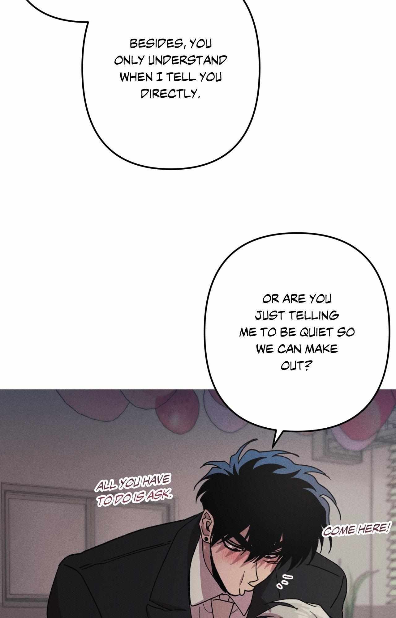Kill Me If You Can Chapter 100 - Page 74 in English