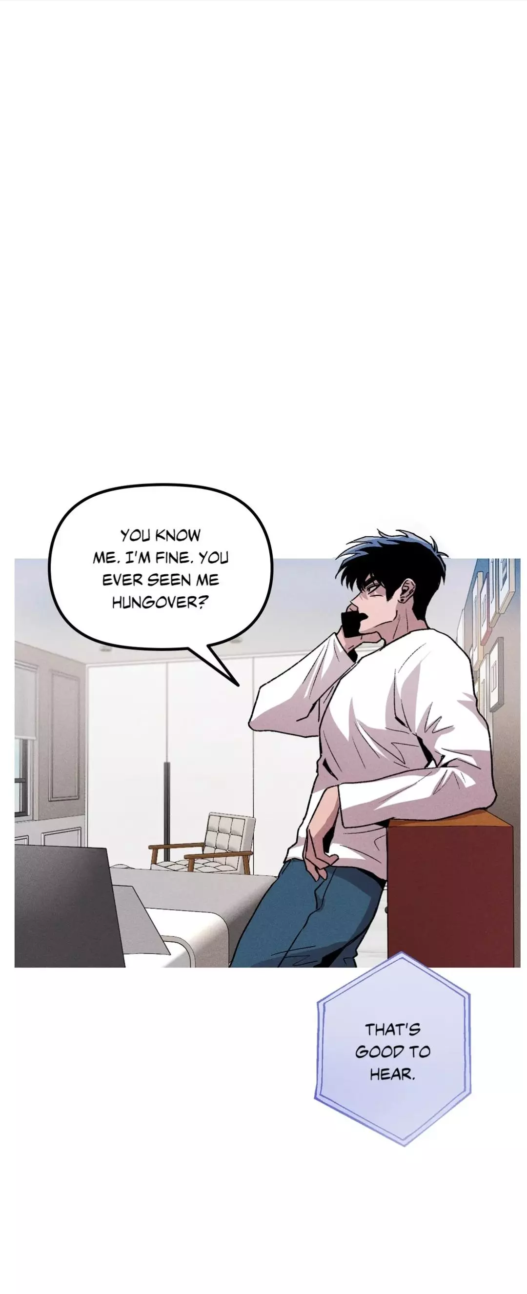 Kill Me If You Can Chapter 11 - Page 11 in English
