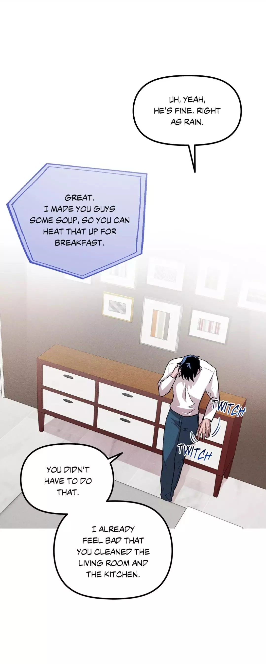 Kill Me If You Can Chapter 11 - Page 14 in English