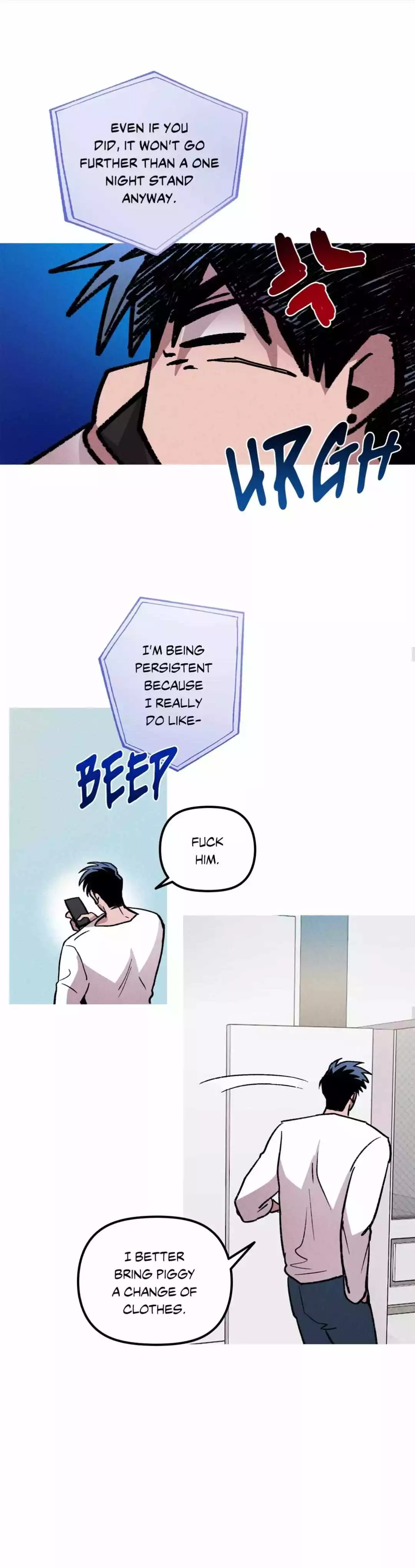 Kill Me If You Can Chapter 11 - Page 18 in English