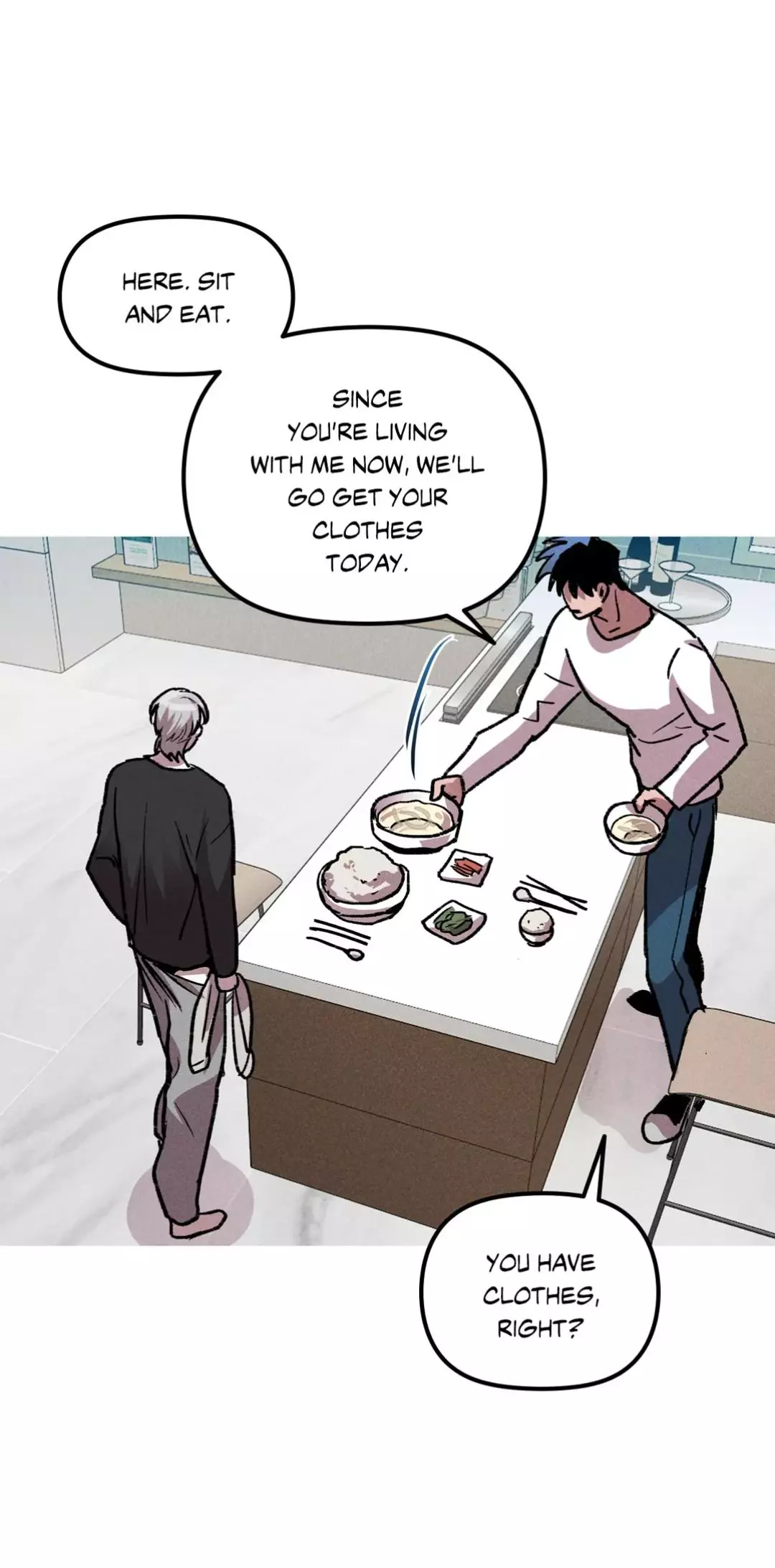 Kill Me If You Can Chapter 11 - Page 22 in English