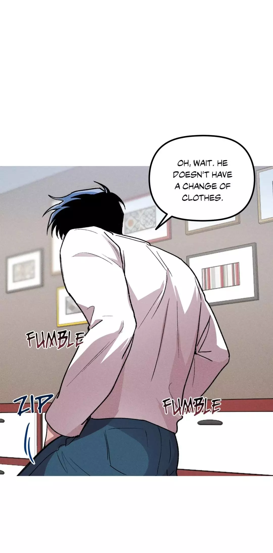 Kill Me If You Can Chapter 11 - Page 3 in English